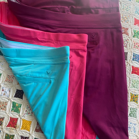Bundle of 3 Womens Callaway Skorts - Picture 3 of 12